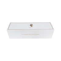 Caja de Regalo Rígida para Productos de Belleza y Cuidado del Cabello, Caja Magnética de Papel Premium con Inserto de EVA