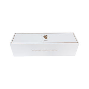 กล่องของขวัญสำหรับเครื่องหนีบผมแบบแข็ง ผลิตภัณฑ์ดูแลเส้นผมและความงามแบบกำหนดเอง บรรจุภัณฑ์พรีเมียม กล่องกระดาษแม่เหล็กพร้อมแผ่น EVA ด้านใน - Product Image 5