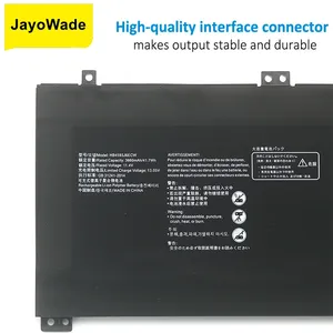 Batería para Portátil HB4593J6ECW para Huawei <span class=keywords><strong>MateBook</strong></span> <span class=keywords><strong>13</strong></span> 2020 WRT-W19 WX9 W29 <span class=keywords><strong>I7</strong></span> HN-W19L W19R WRT-W09 W19L Notebook 11.4V 3660mAh - Product Image 5