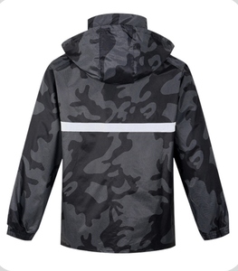 كانكو مخصصة فئة 3 عالية الوضوح عاكسة سلامة العمل التكتيكية مرحبا فيس البلوكات - Product Image 4