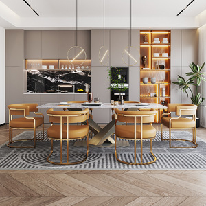 เก้าอี้สำหรับใช้ในสำนักงานและที่บ้าน - เฟอร์นิเจอร์เชิงพาณิชย์สำหรับโรงแรม ร้านทำเล็บ - Product Image 6