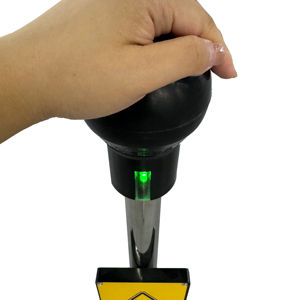 Insan vücudu elektrostatik deşarj topu/insan vücudu elektrostatik deşarj cihazı, vücut statik elektrik ortadan kaldırarak - Product Image 1