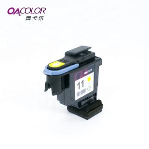 Zidoo — tête d'imprimante refabriqué pour HP 11, avec tête d'impression - Product Image 3