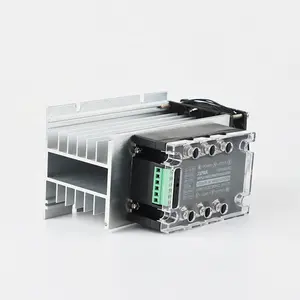 4-20ma input 3 phase ssr solid state relay 380vac output
