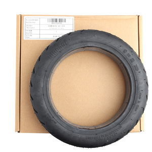 Neumáticos Originales para Patinete Eléctrico <span class=keywords><strong>Ninebot</strong></span> E22 E25 E45 Kick 9x2, Ruedas Delanteras y Traseras Sólidas, Accesorios - Product Image 3