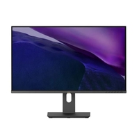 Moniteur ViewSonic VG2481-4K UHD 4K 23,8 pouces Type-C avec haut-parleur intégré Écran externe pour ordinateur portable Réglable en hauteur et rotatif