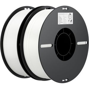 Filamento PLA Creality de 1.75mm, 2kg, Blanco, para Impresora 3D, Alta Precisión y Estabilidad Dimensional - Product Image 1