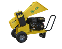 Kndmax WGC60 Machine à couper le bois, broyeur de branches, processeur de bois, machine à déchiqueter le bois