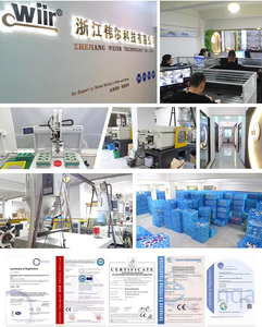 JUNY Hot Sale <strong>Automatic</strong> Level Control Plastic Water tank Vertical Float Valve - Product Image 6