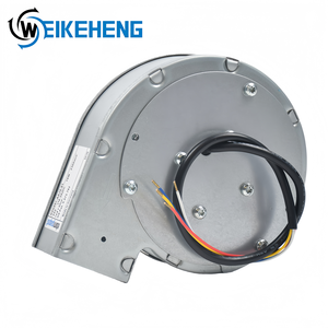 Hochleistungs-<span class=keywords><strong>24V</strong></span>-Zentrifugalventilator mit Langlebigen Kunststoffblättern für den Deutschen Markt - OEM Anpassbar G2G097-AA16-01gebläse - Product Image 2