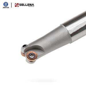 Thức ăn cao CNC Lathe cắt Công cụ tùy chỉnh OEM hỗ trợ Carbide phay chèn <span class=keywords><strong>Cutter</strong></span> rdmt1003 rdmt1204 biến Lathe chèn - Product Image 5