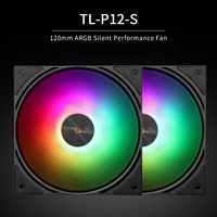 Refroidisseur de processeur Thermalright Peerless Assassin 120 ARGB V3, 6 caloducs, refroidisseur d'air pour processeur, double ventilateurs PWM TL-P12-S pour Intel AM4/AM5