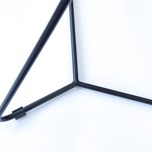 โครงเก้าอี้สแตนเลส ดีไซน์อุตสาหกรรม โครงเฟอร์นิเจอร์ที่ทนทาน - Product Image 1
