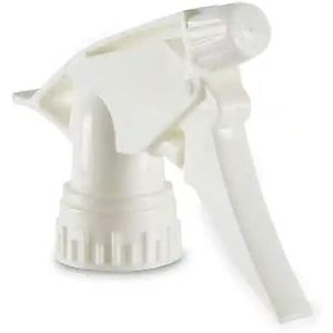 Rociador con Gatillo Boardwalk 58109 Blanco de 32 oz para Limpiadores y Jabones, Tubo de 9 1/2 Pulgadas, 24 Unidades por Caja - Product Image 2