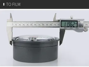 Производитель MAIRUIKESI, высокоточные литые полностью алюминиевые корпуса, датчики перепада давления воздуха - Product Image 4