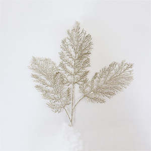 Plantas artificiales Fern de plantas artificiales árbol de Navidad Artificial - Product Image 6