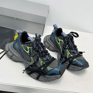 Chaussures de sport épaisses pour hommes de qualité supérieure, nouveaux modèles 2026, baskets décontractées, chaussures de marche de créateur, chaussures de course pour hommes - Product Image 3
