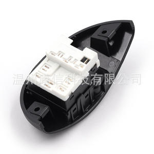 สวิตช์ยกหน้าต่างสำหรับหมายเลขชิ้นส่วนไฟ Fiat Palio สินค้าใหม่717135614 - Product Image 3