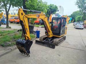 Mini-excavatrice sur chenilles Caterpillar CAT 306E2, excavatrice hydraulique, 6 tonnes, aménagement paysager, 303E, 304E2 CR, 305E2 CR, 306E2 CR305.5E2, 306E2 - Product Image 5