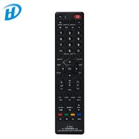 E-T919 télévision universelle de marque unique avec télécommande LCD, télécommande de remplacement pour télévision universelle fot toshiba