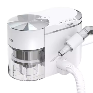 Professional 2 in 1 Brushless Motor <b>Nail</b> Drill Machine Low Noise Vacuum Dust Collector Manicure Tool for <b>Nail</b> Salon Home Use - Product Image 1