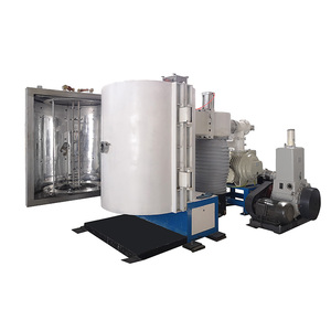 Machines de placage métallisé sous vide pour le placage <span class=keywords><strong>décoratif</strong></span> du plastique et du chrome - Product Image 4