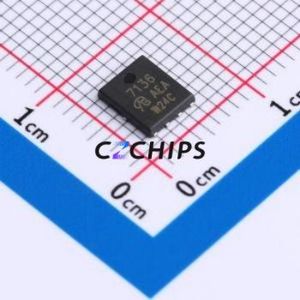 Nouveau transistor à effet de champ à transistor DFN5X6-8 SI7136DP-T1-GE3-VB d'origine (MOSFET) - Product Image 1