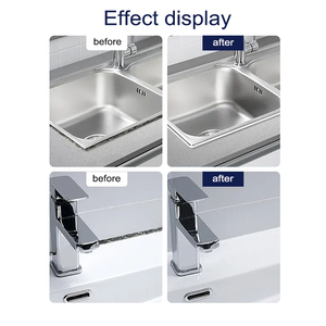 Sigillante in Silicone impermeabile Anti-muffa resistente alla muffa per bagno doccia e lavandino-per la vernice della barca - Product Image 5