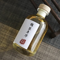 Bouteilles en verre pour liqueur, ml, vente en gros usine