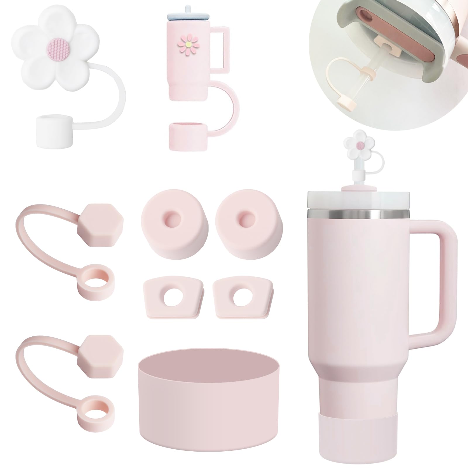 Cup Accessories set