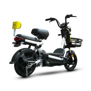 Motocicleta Eléctrica CKD EEC de 10/12 Pulgadas, Potente, 500W, Superpotente, Scooter Eléctrico, Motocicleta Urbana con Voltaje de 48V - Product Image 3