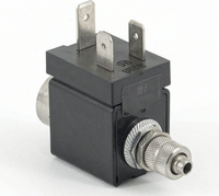 Bloc de vanne compatible Lei 55-005268S VALVE NV 3/2 pour imprimante à jet d'encre continu JET2 NEO SERIES