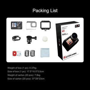 <span class=keywords><strong>Cam</strong></span>éra d'<span class=keywords><strong>action</strong></span> 4K <span class=keywords><strong>SJCAM</strong></span> SJ11 Active Body étanche 20MP Sports <span class=keywords><strong>Action</strong></span> <span class=keywords><strong>Cam</strong></span> - Product Image 5