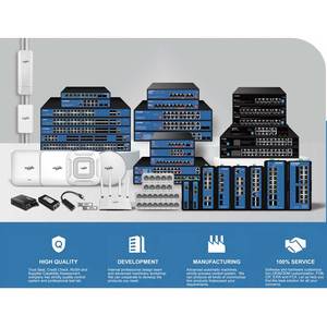 Punto de Acceso Inalámbrico WiFi 6 para Exteriores, 3000Mbps, Doble Banda 2.4G y 5.8G, IP65 Resistente a la Intemperie, Alimentado por PoE, Ideal para Calles, Parques y Zonas Turísticas - Product Image 6