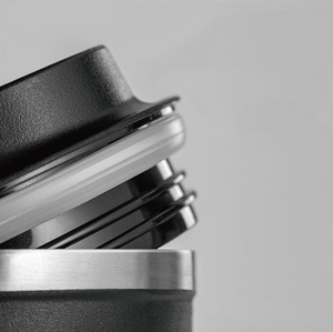 Ly giữ nhiệt hai lớp bằng thép không gỉ thân thiện với môi trường WELAND thiết kế mới với bộ lọc cà phê gấp gọn - Product Image 4