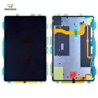Écran LCD tactile numériseur pour tablette Samsung Galaxy Tab 12.4" et Galaxy Tab S8+ X800 X806 S8 Plus