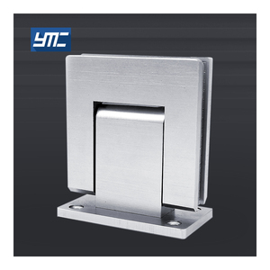 Pantalla <span class=keywords><strong>de</strong></span> pared a puerta <span class=keywords><strong>de</strong></span> vidrio, puerta corredera <span class=keywords><strong>de</strong></span> latón pivotada, juego <span class=keywords><strong>de</strong></span> bisagras <span class=keywords><strong>de</strong></span> ducha para vidrio <span class=keywords><strong>de</strong></span> cuarto <span class=keywords><strong>de</strong></span> Ducha - Product Image 1