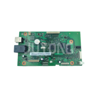 Carte mère CZ165-60001 bien testée, compatible avec l'imprimante HP MFP 177 M177 M177FW, carte logique en bon état