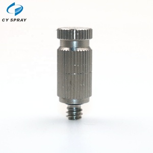 Vòi Phun Sương Áp Suất Thấp 10/24unc 0.1Mm, 0.2Mm, <span class=keywords><strong>0.3Mm</strong></span> Thép Không Gỉ Phun Sương Mù Phun Sương - Product Image 3