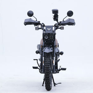 Nueva Motocicleta de Gasolina Estilo Cub CT125 2026 con Protector de Motor para Adultos, Motocicleta Todoterreno de 125cc - Product Image 2