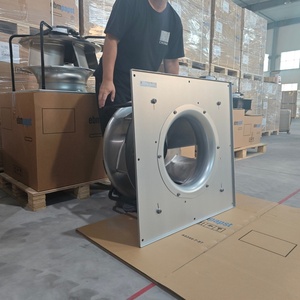 ebmpapst K3G560-PB31-03/F02 AHU Energy Saving Air Handling Unit Equipment EC Centrifugal <b>Fan</b> - Product Image 2