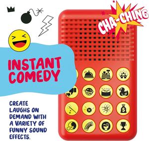 آلة المؤثرات الصوتية-16 أصوات مضحكة-صانع الضوضاء للأولاد هدايا مزحة للأطفال - Product Image 3