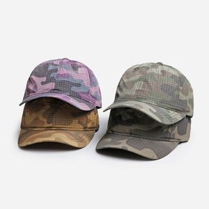 Gorra de Béisbol Vintage Deportiva y Moderna, Impermeable, de 6 Paneles, con Visera Curva Plana, Personalizable con Logotipo Sublimado, Talla Única - Product Image 1