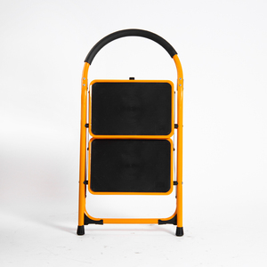 <span class=keywords><strong>Escalera</strong></span> <span class=keywords><strong>Tubular</strong></span> <span class=keywords><strong>Plegable</strong></span> de Diseño Moderno de 2-5 Peldaños con Certificación EN14183 para el Hogar - Product Image 3