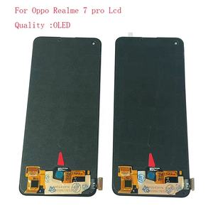 Teléfono móvil original Pantallas Lcd para <span class=keywords><strong>Realme</strong></span> X7 Pro Display con digitalizador táctil - Product Image 4