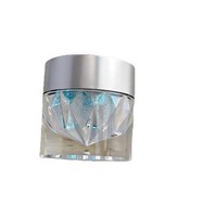 Nouvelle poudre à ongles magique effet miroir et paillettes 24 couleurs, accessoires pour nail art, ultra-brillante, polyvalente, poudre à ongles de luxe pour usage en salon