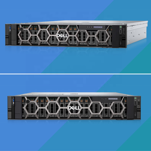 เซิร์ฟเวอร์แบบติดตั้งบนแร็ค PowerEdge R7615 R7625 พร้อม CPU EPYC 9004 โปรเซสเซอร์ Xeon ฮาร์ดไดรฟ์ SSD เซิร์ฟเวอร์ R7615 - Product Image 2
