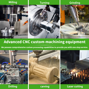 Componenti di Precisione per <span class=keywords><strong>Telaio</strong></span> <span class=keywords><strong>Moto</strong></span> Lavorati a CNC su Misura Oitech, Servizio di Produzione OEM - Product Image 5