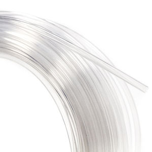 FEP PFA ท่อเซมิคอนดักเตอร์มีความบริสุทธิ์สูงท่ออ่อนแบบยืดหยุ่น0.6 260มม. 3มม. 4มม. 6มม. 1/8 1/4นิ้วสำหรับสายแก๊สเวเฟอร์ - Product Image 2