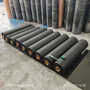 Hoge Kwaliteit Veerkrachtige Pionnier Gym Rubber Roll Vloerfitness Mat Met Snijservice Hete Verkoop Van Shandong - Product Image 2